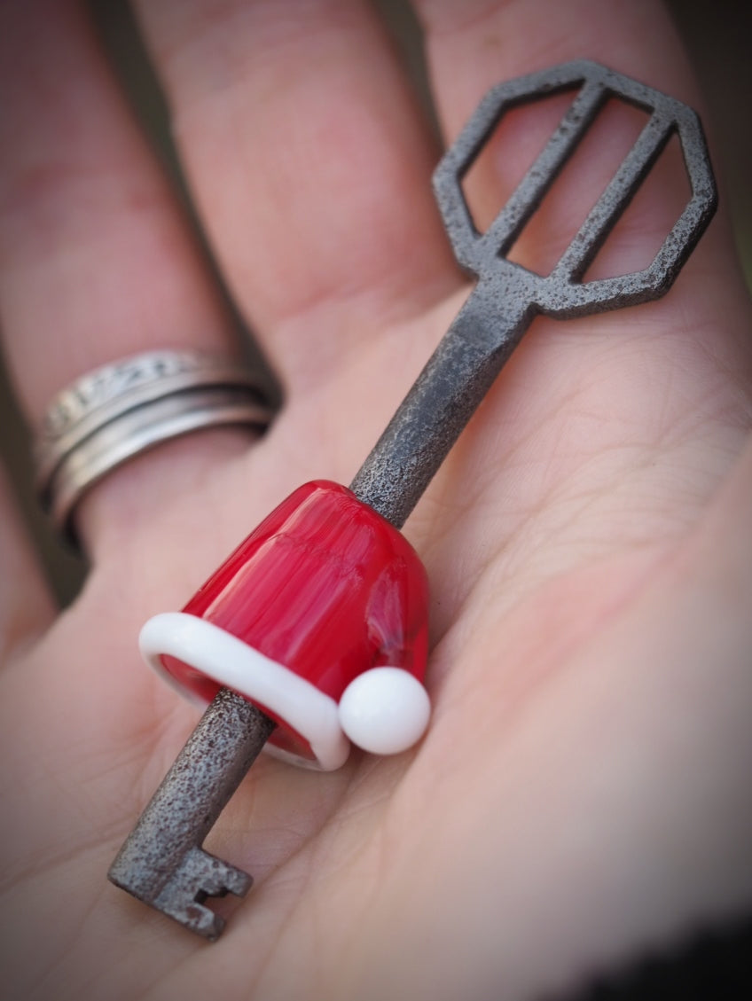 Father Christmas Key