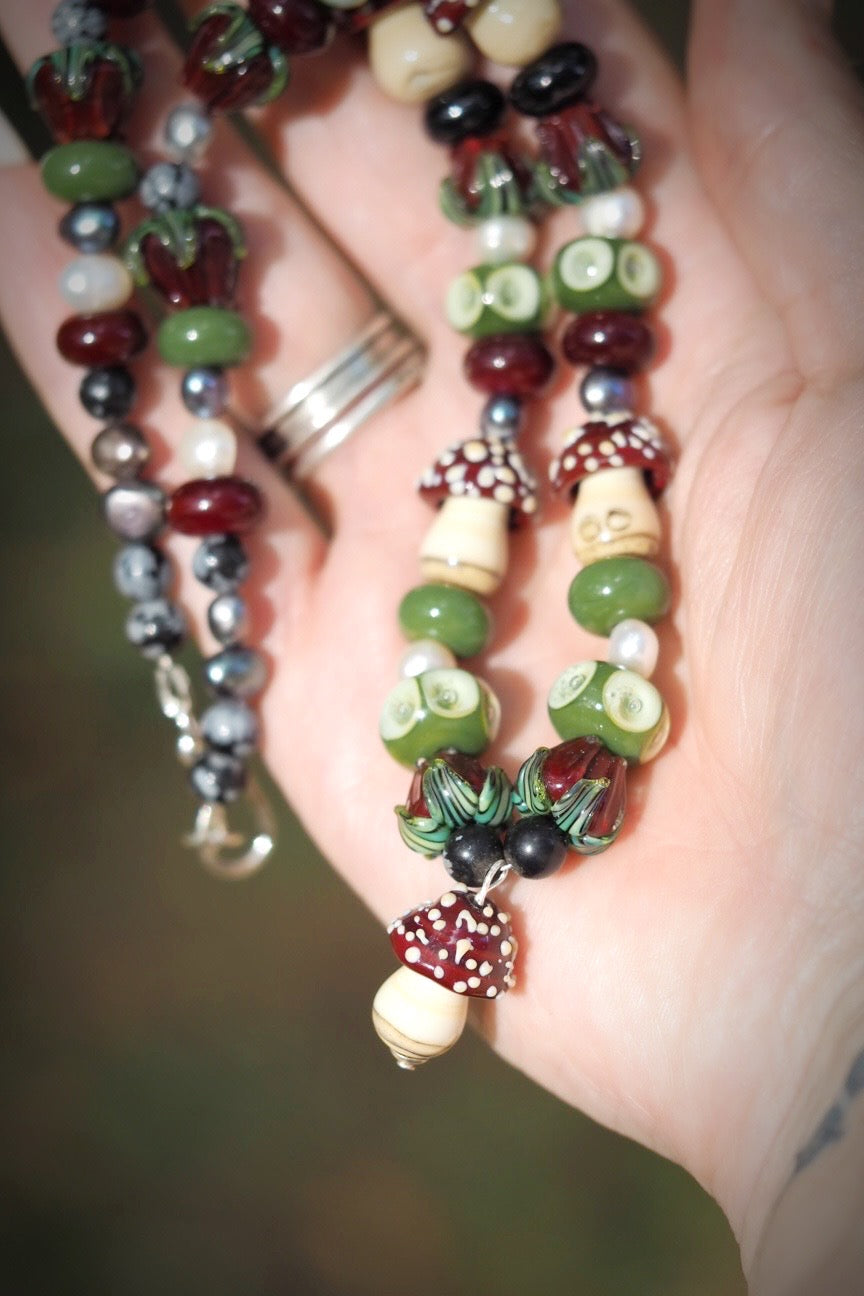 Woodland Walk Necklace