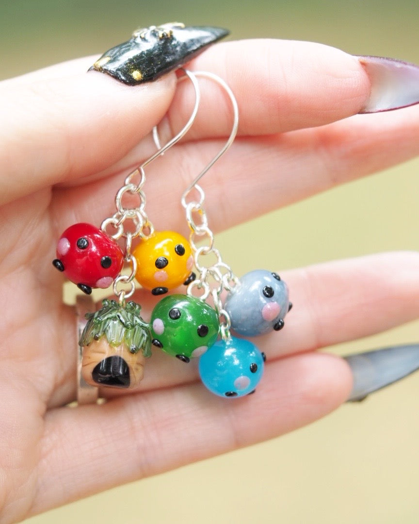 Junimo Grove Earrings ✨LIMITED EDITION✨
