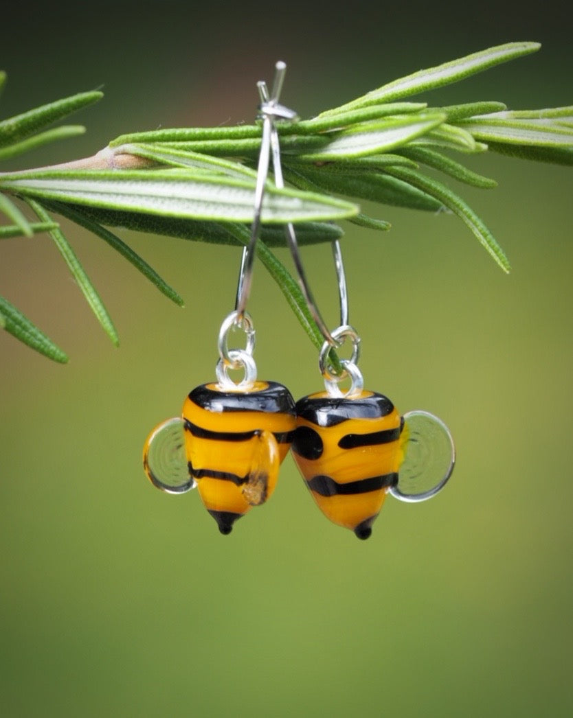 Bramblebee Earrings