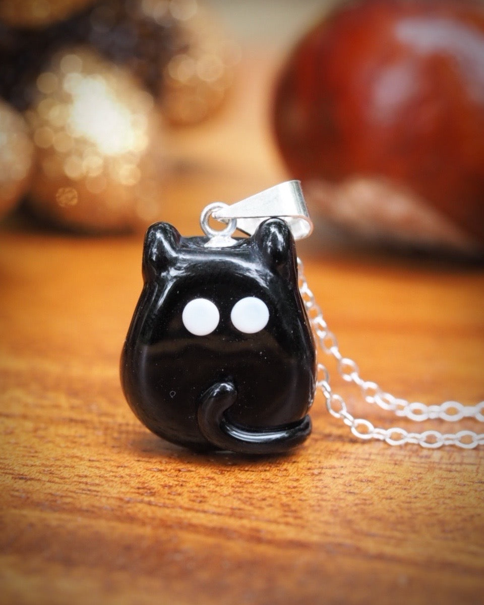 Witches Familiar Necklace