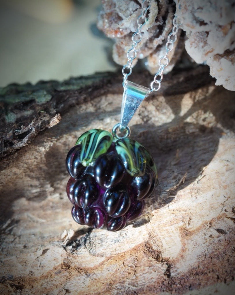Wildthorn Brambleberry Necklace