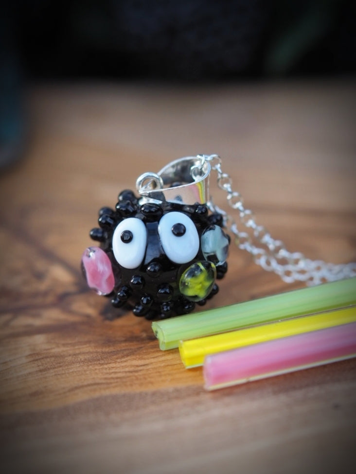 ✨ LIMITED EDITION✨ Midnight Sprinkle Sprite Necklace