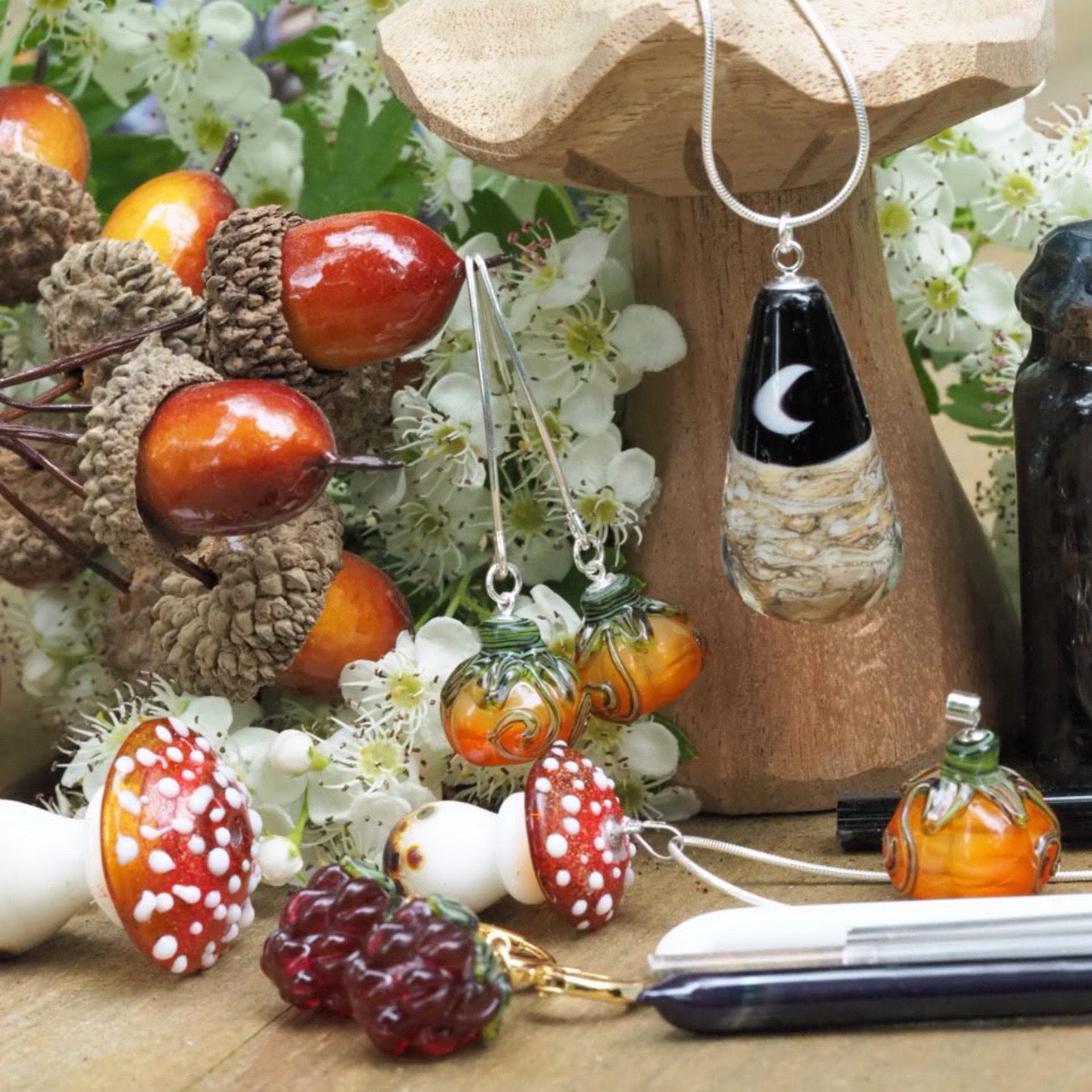 The Witches Apothecary