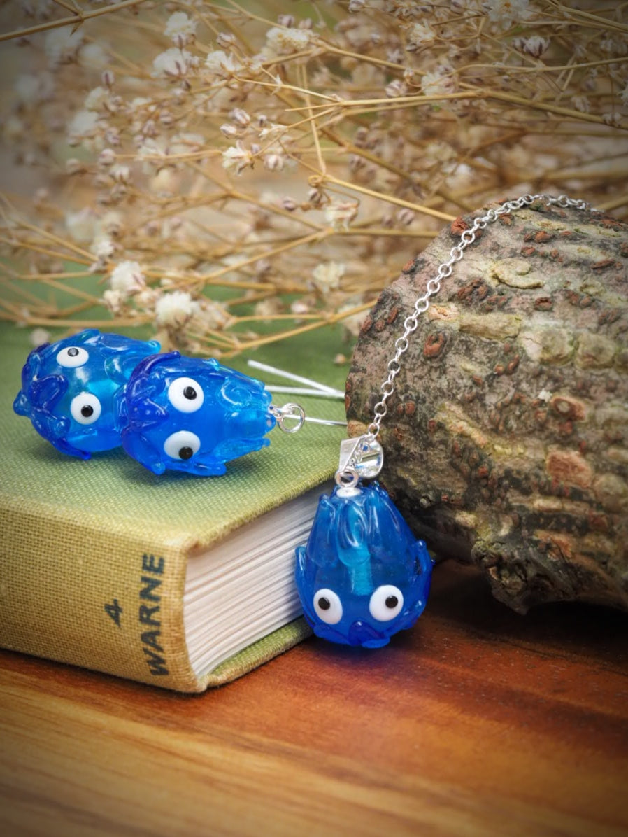 Ember Spirit Necklace