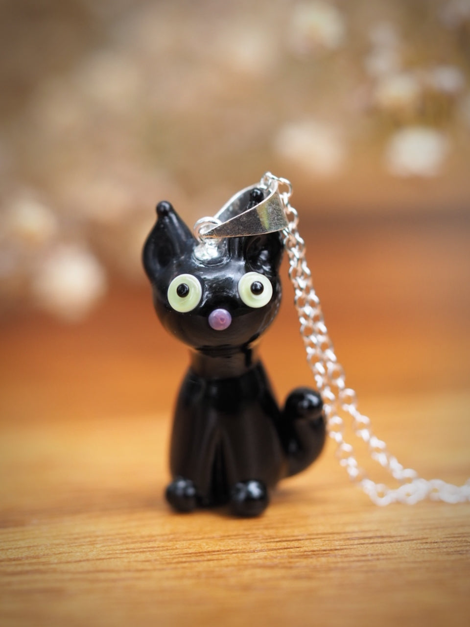 Witches Familiar Necklace
