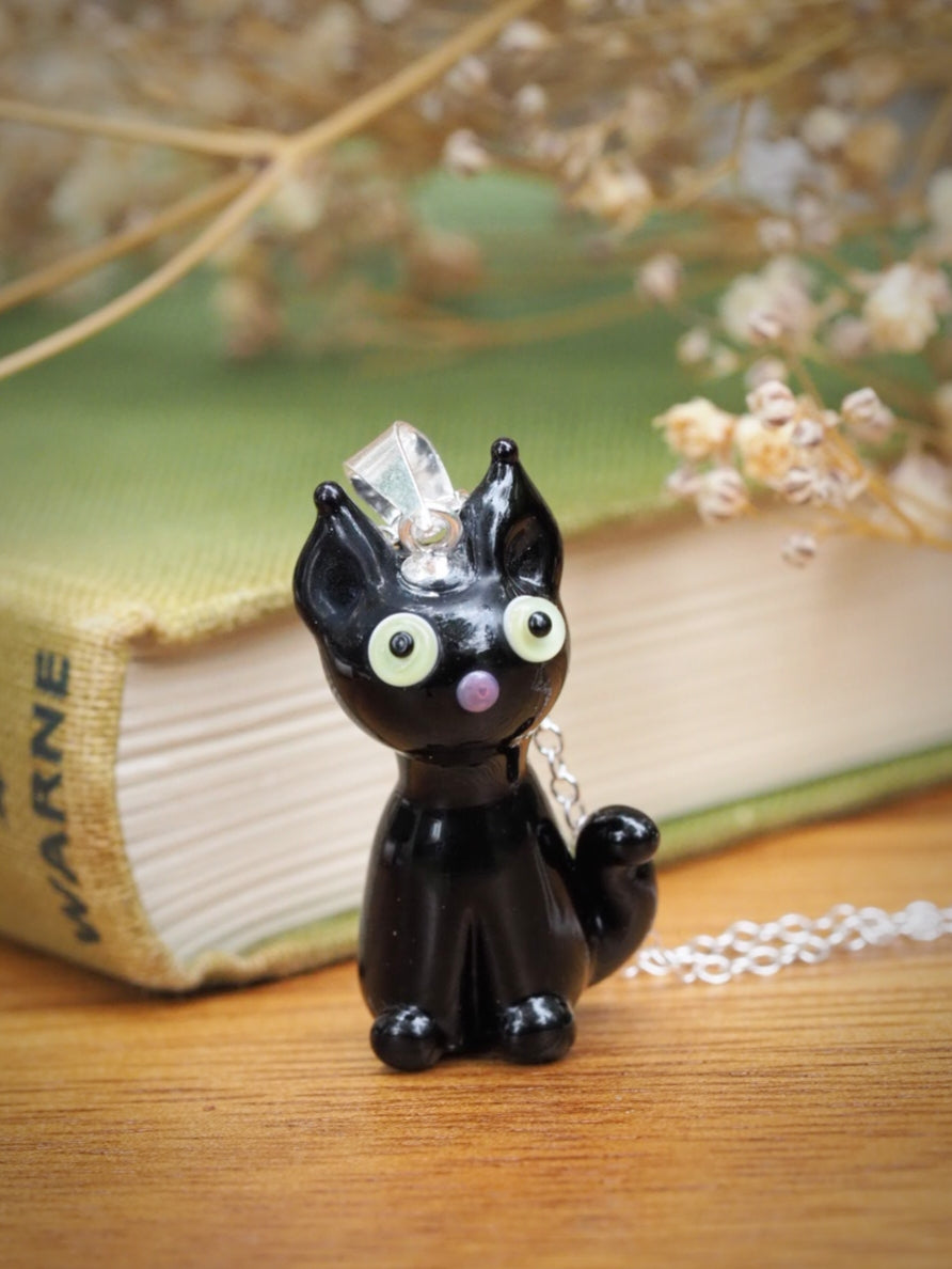 Witches Familiar Necklace