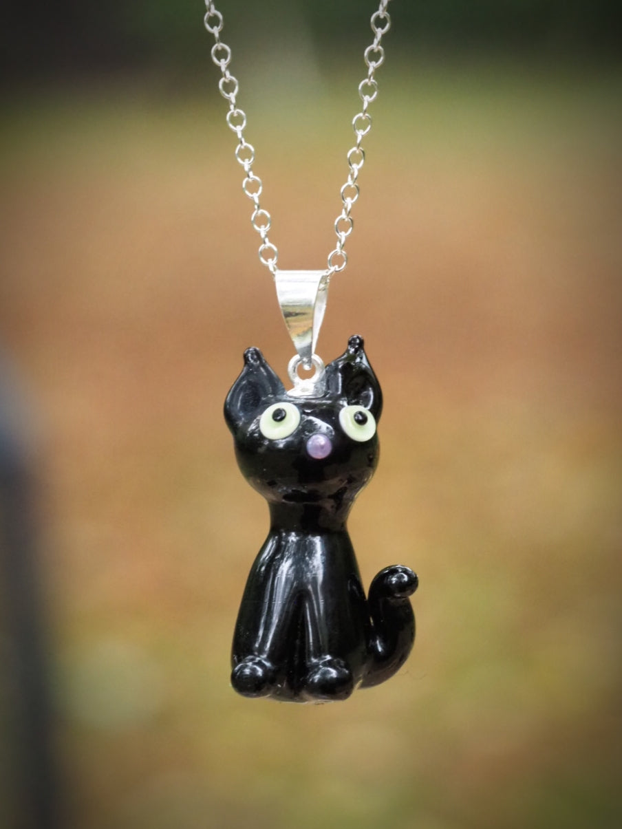 Witches Familiar Necklace