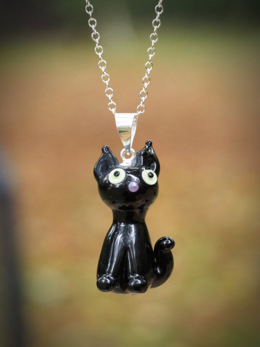 Witches Familiar Necklace