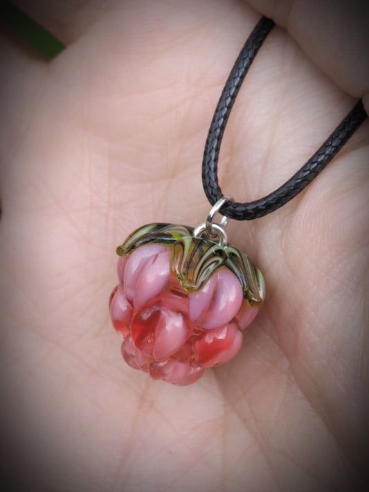 Peachberry Necklace🍑✨