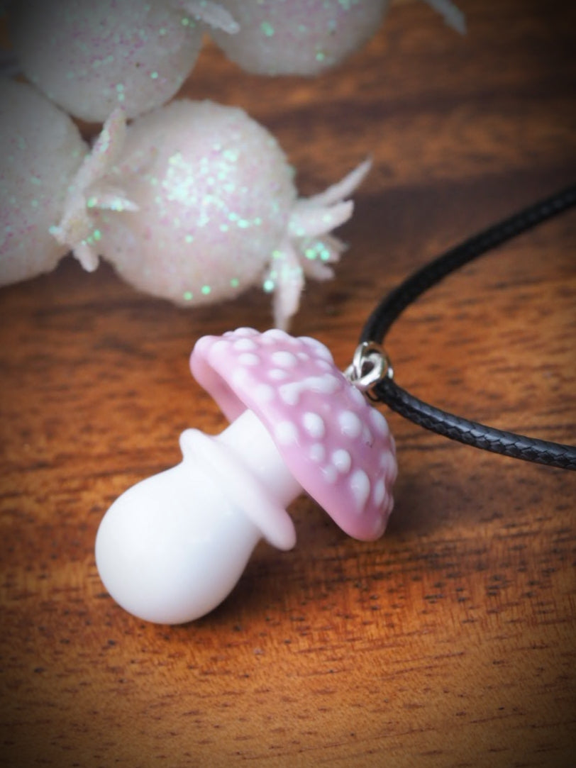 Sugarcap Toadstool Necklace🍄💖