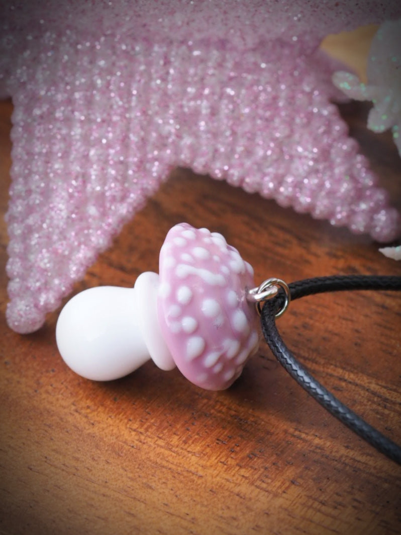 Sugarcap Toadstool Necklace🍄💖