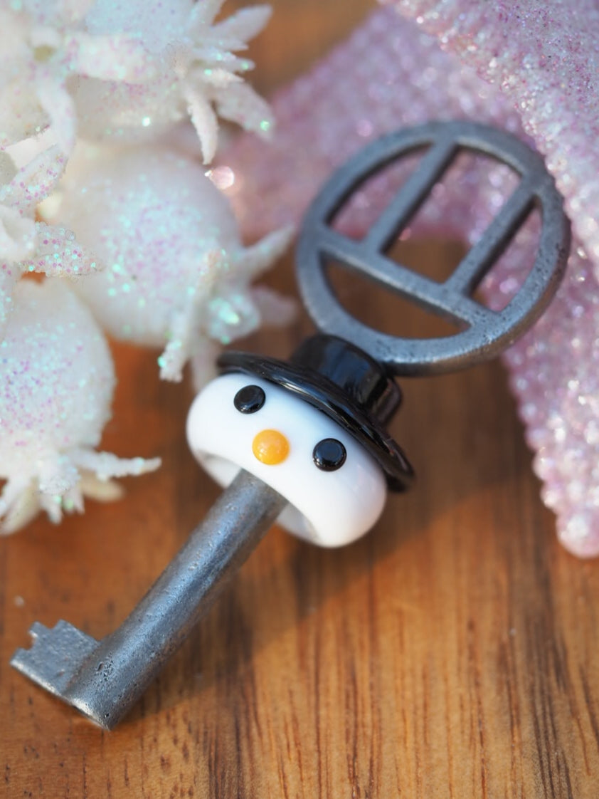 Frosty’s Midnight Key