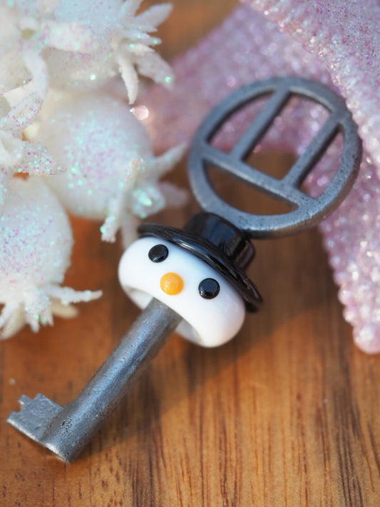 Frosty’s Midnight Key