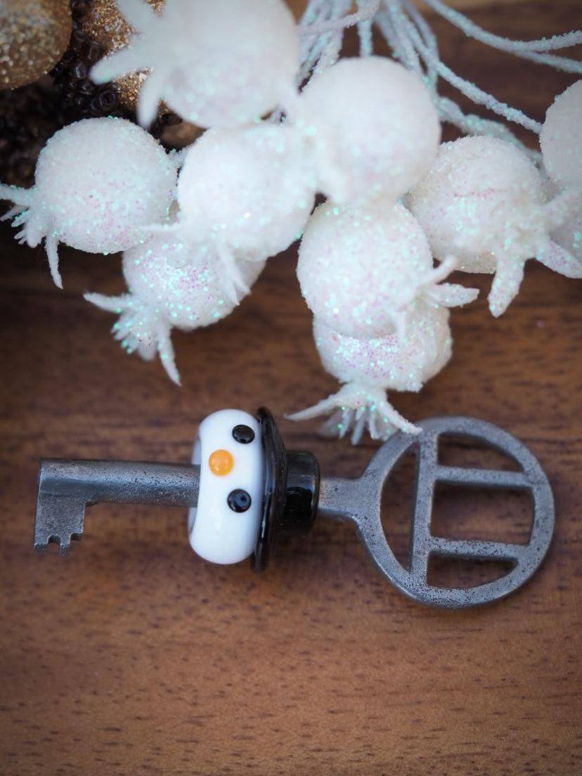 Frosty’s Midnight Key