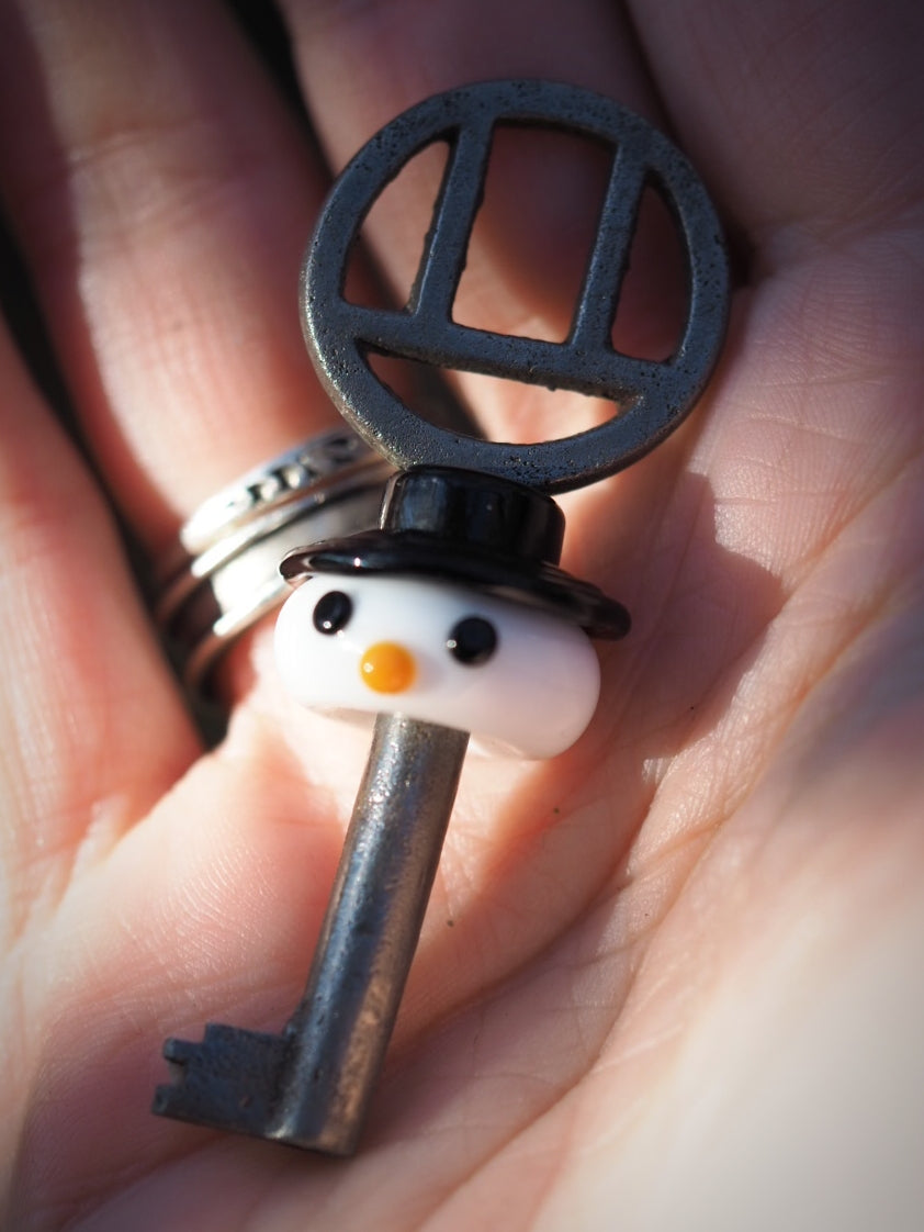 Frosty’s Midnight Key