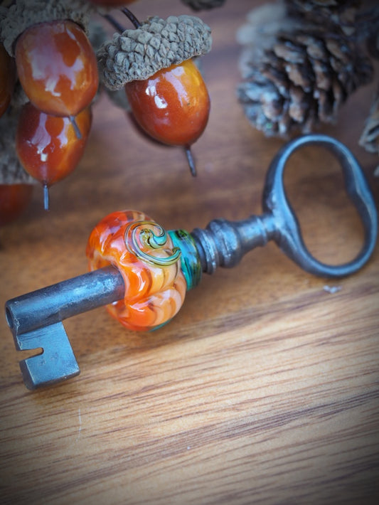 Solstice Pumpkin Key