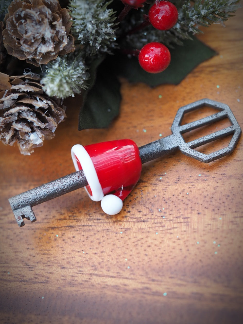 Father Christmas Key