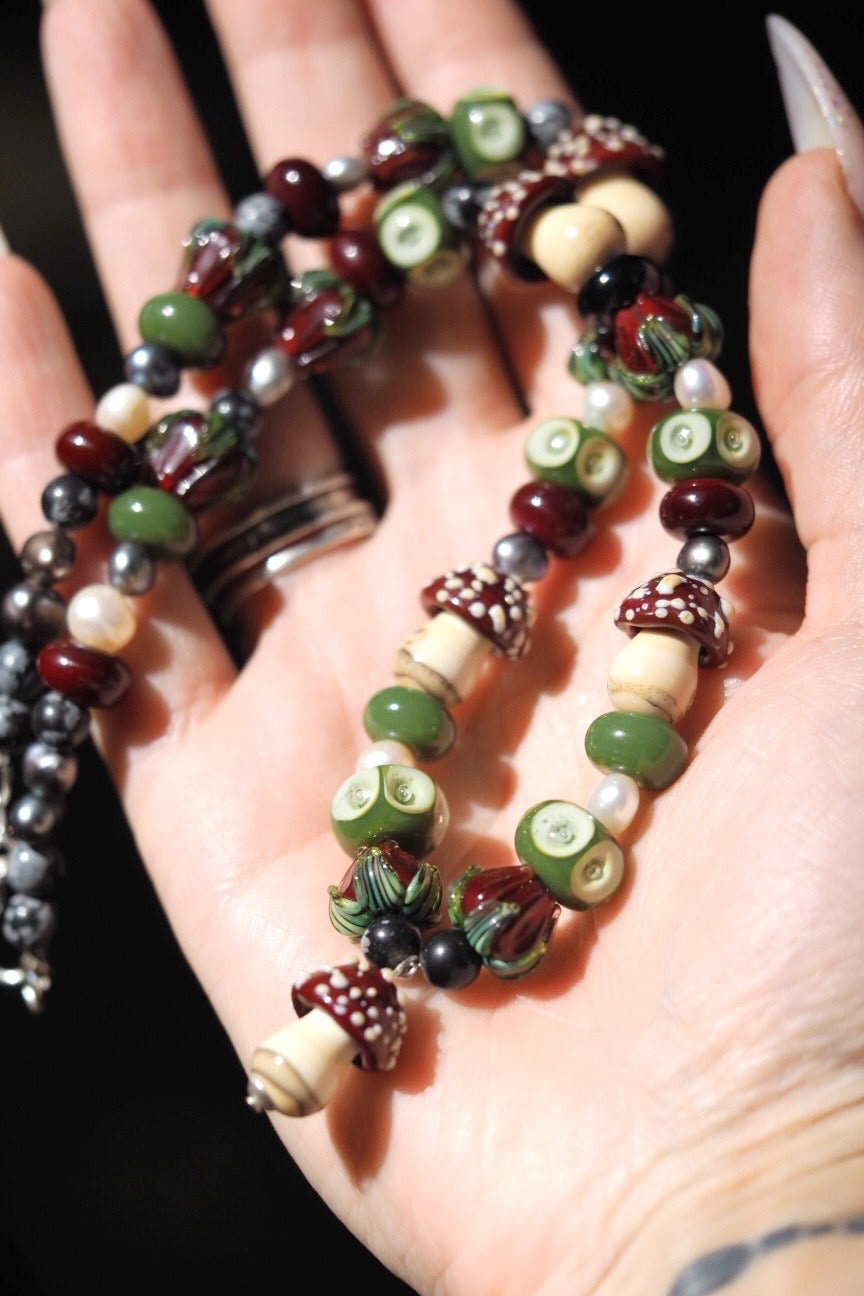 Woodland Walk Necklace