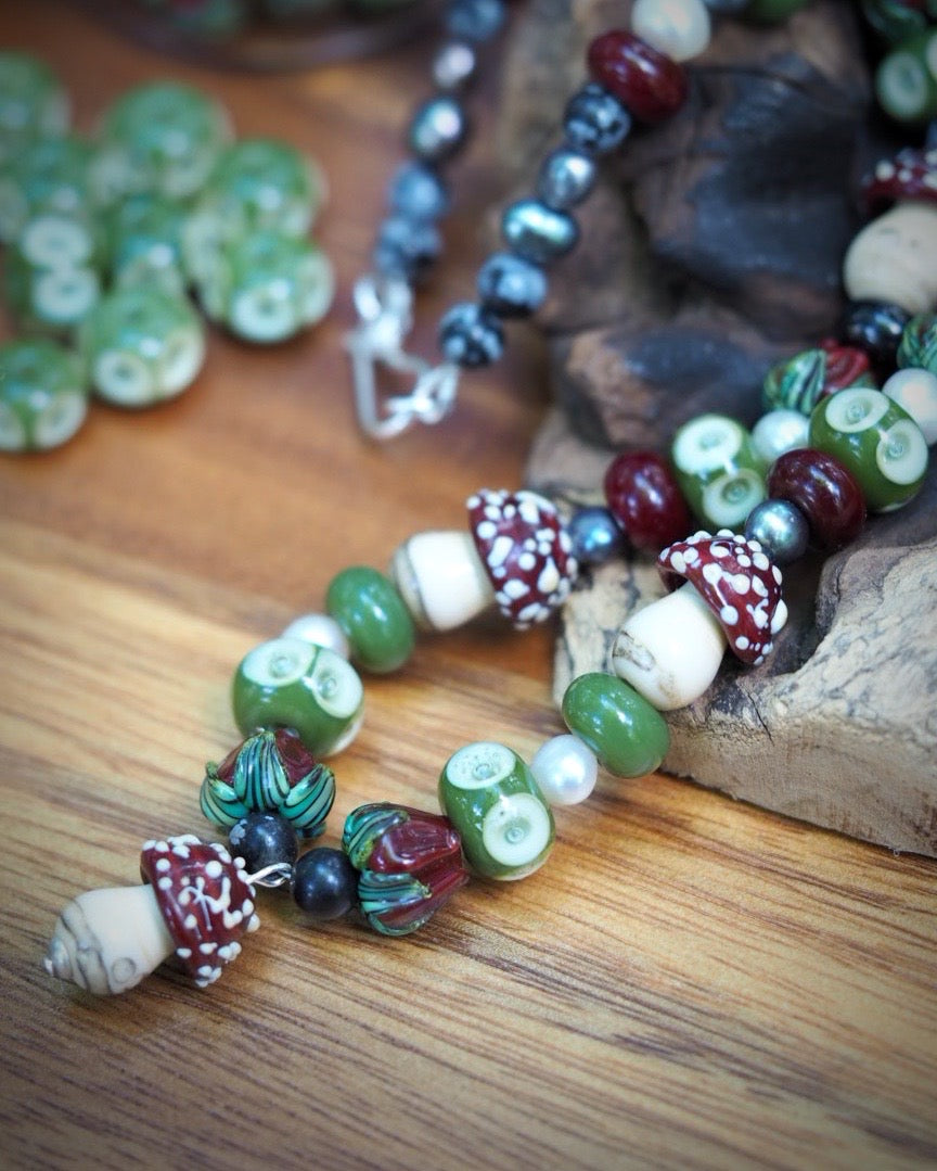 Woodland Walk Necklace
