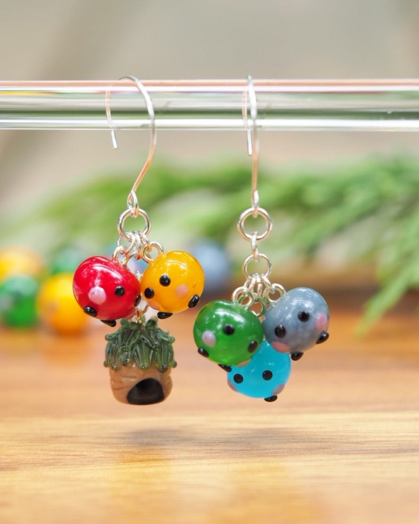Junimo Grove Earrings ✨LIMITED EDITION✨