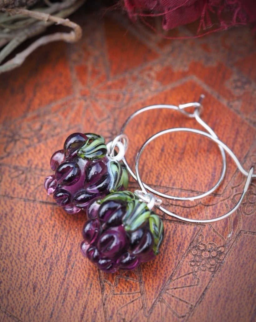 Enchanted Bramble Earrings
