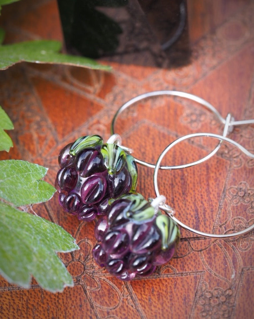 Enchanted Bramble Earrings