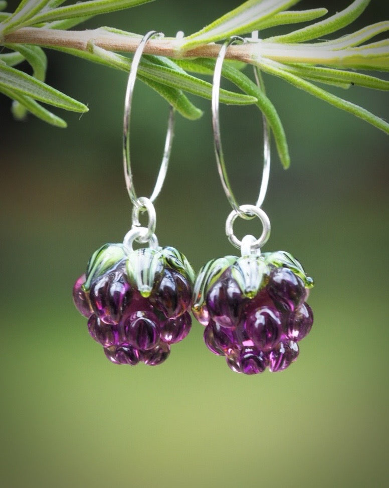 Enchanted Bramble Earrings