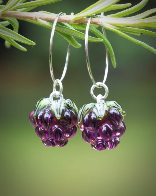 Enchanted Bramble Earrings