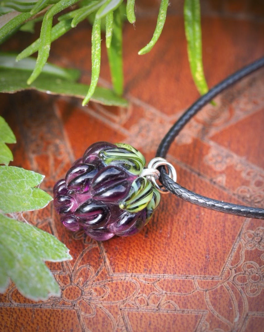 Enchanted Bramble Necklace