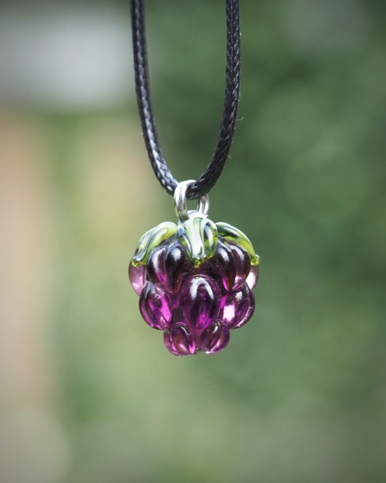 Enchanted Bramble Necklace