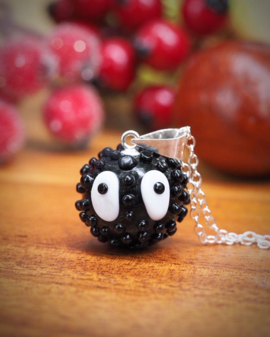 Midnight Sprite Necklace