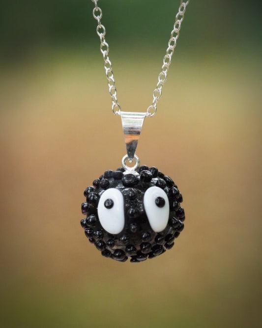 Midnight Sprite Necklace