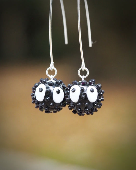Midnight Sprite Earrings