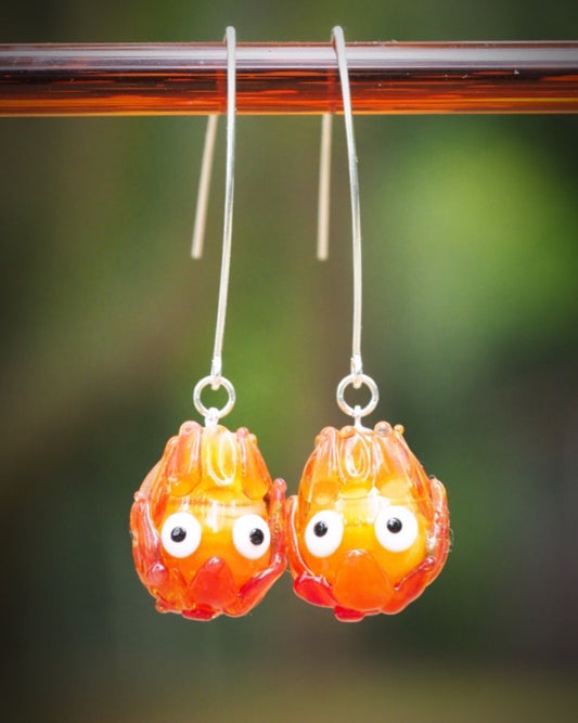 Ember Spirit Earrings