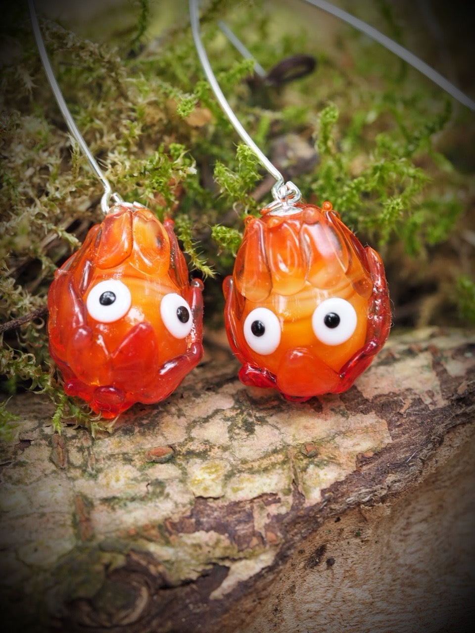 Ember Spirit Earrings