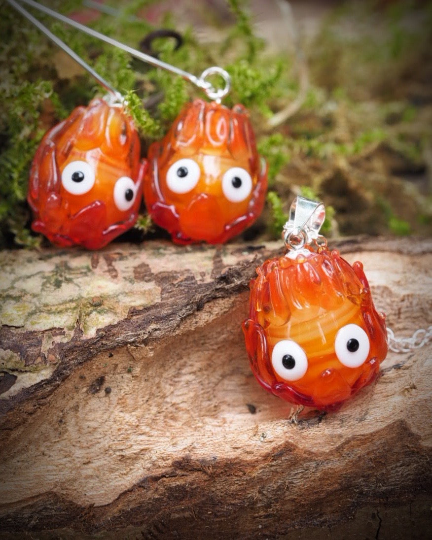 Ember Spirit Necklace