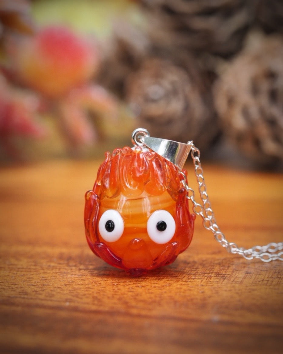 Ember Spirit Necklace