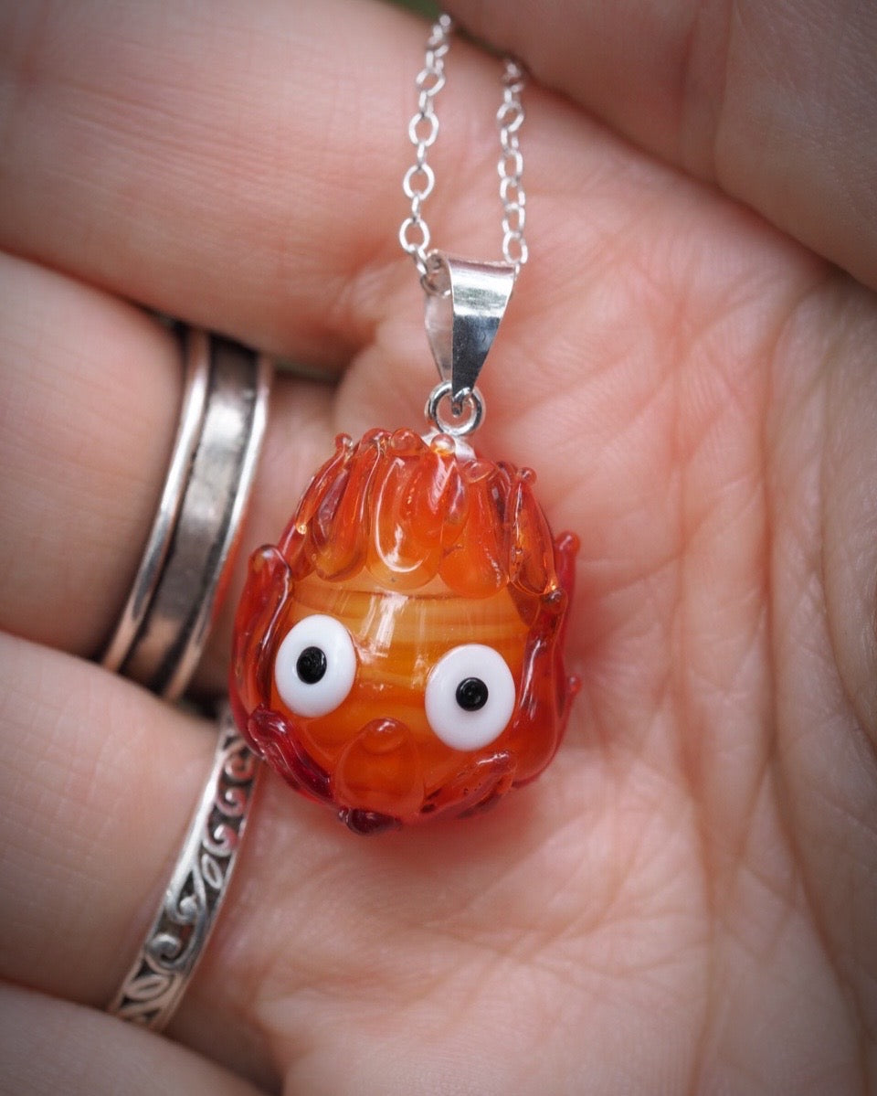 Ember Spirit Necklace