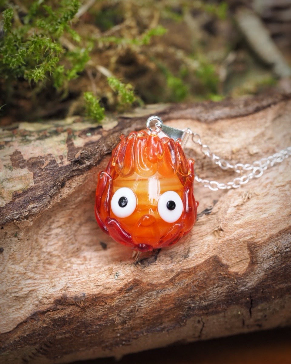 Ember Spirit Necklace