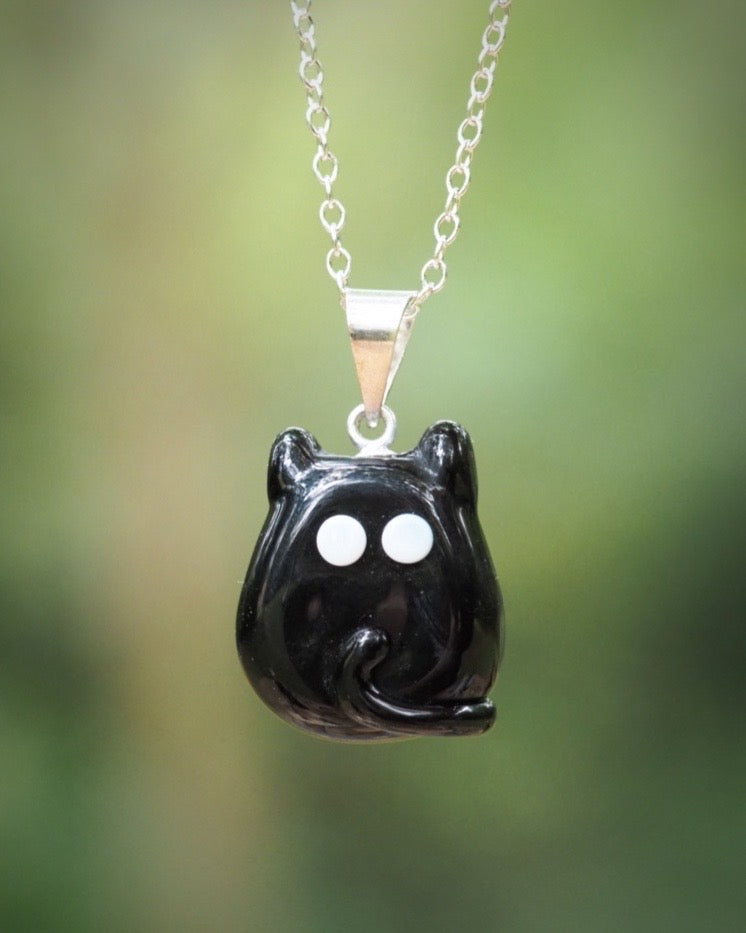 Witches Familiar Necklace