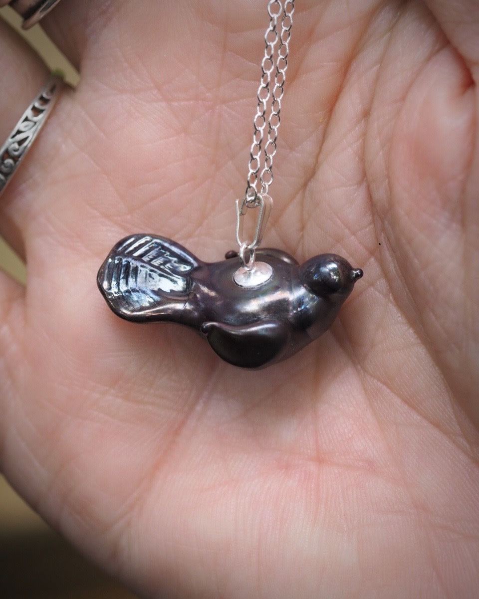 Stevie’s Night Bird