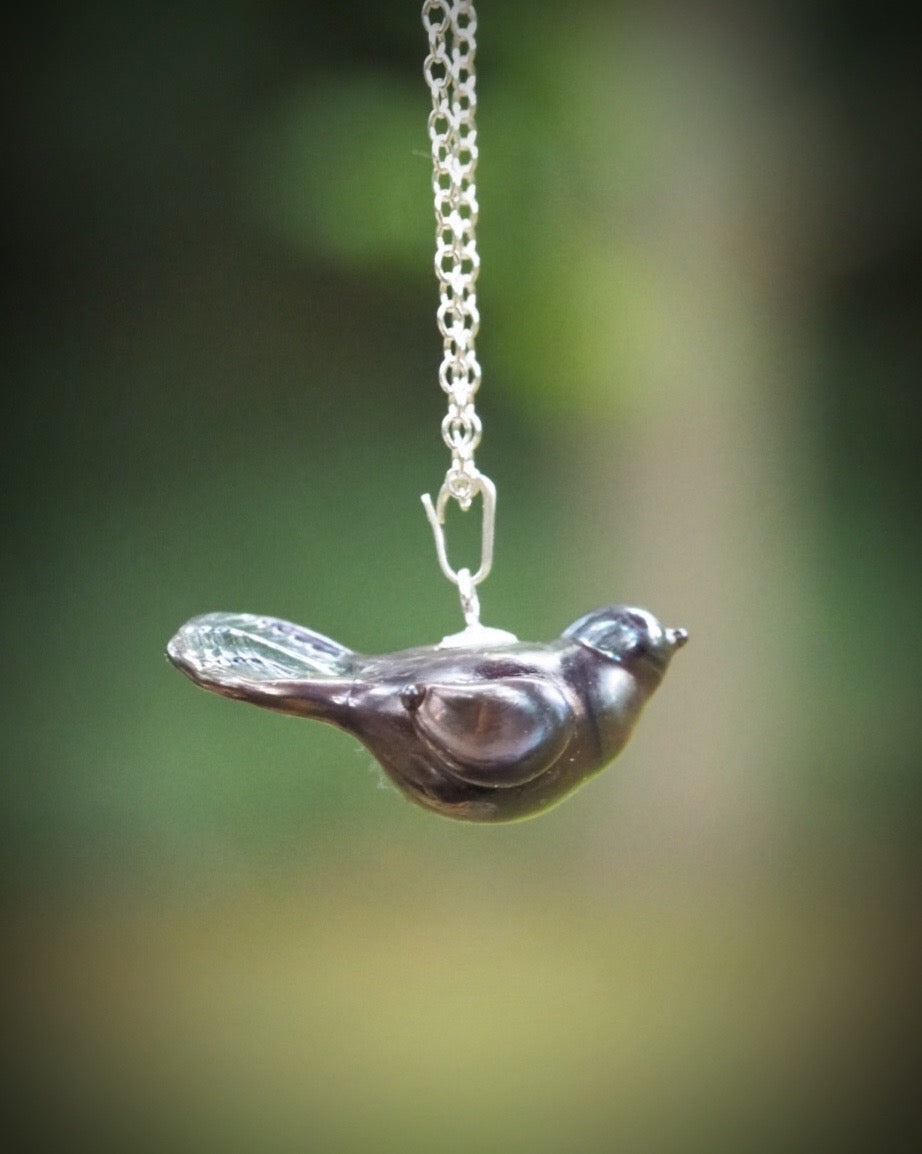 Stevie’s Night Bird