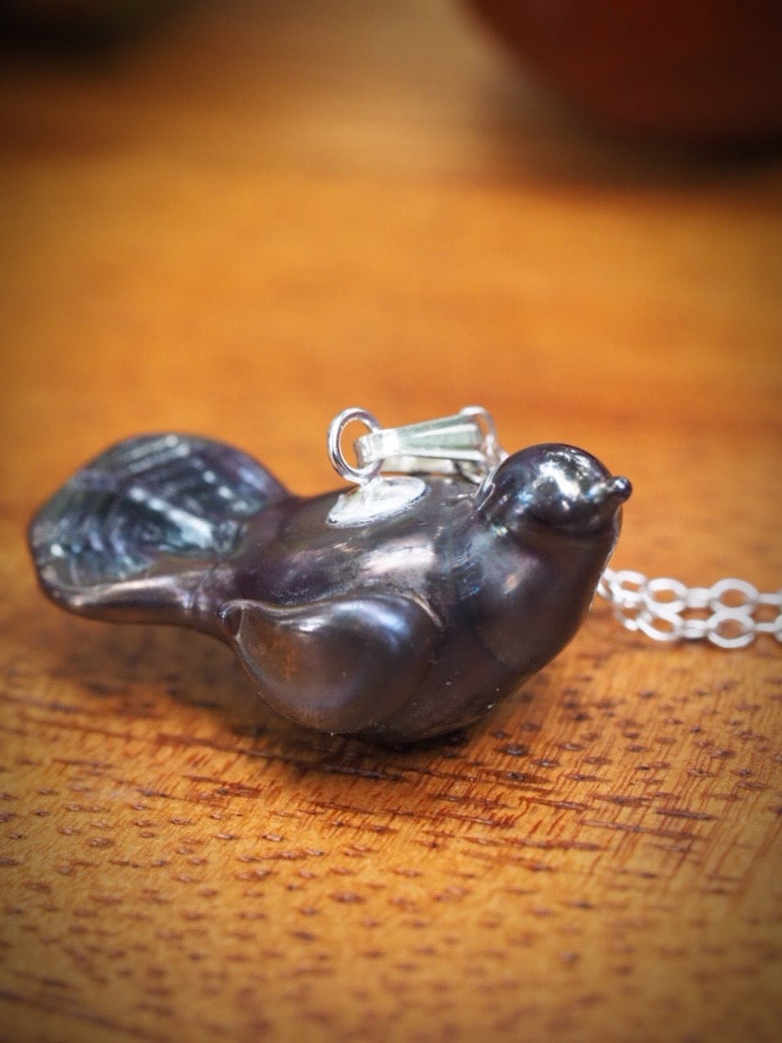 Stevie’s Night Bird