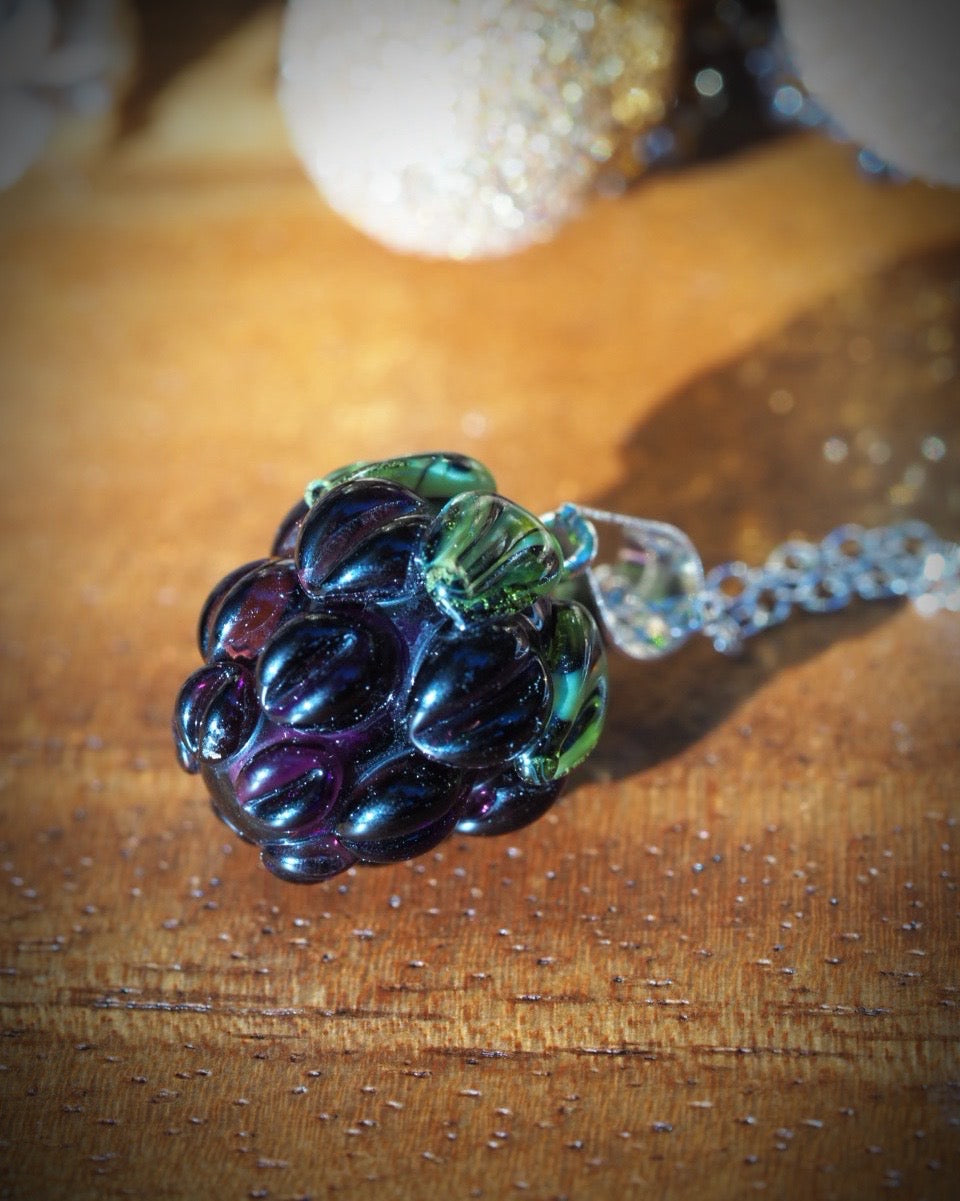 Wildthorn Brambleberry Necklace
