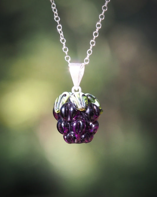 Wildthorn Brambleberry Necklace