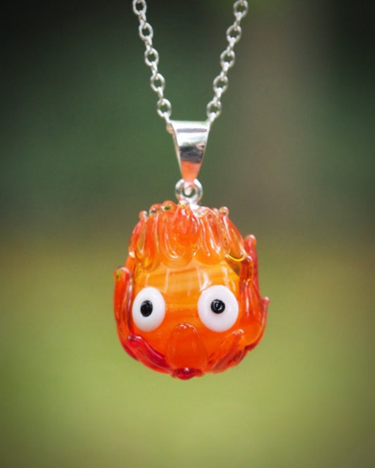 Ember Spirit Necklace