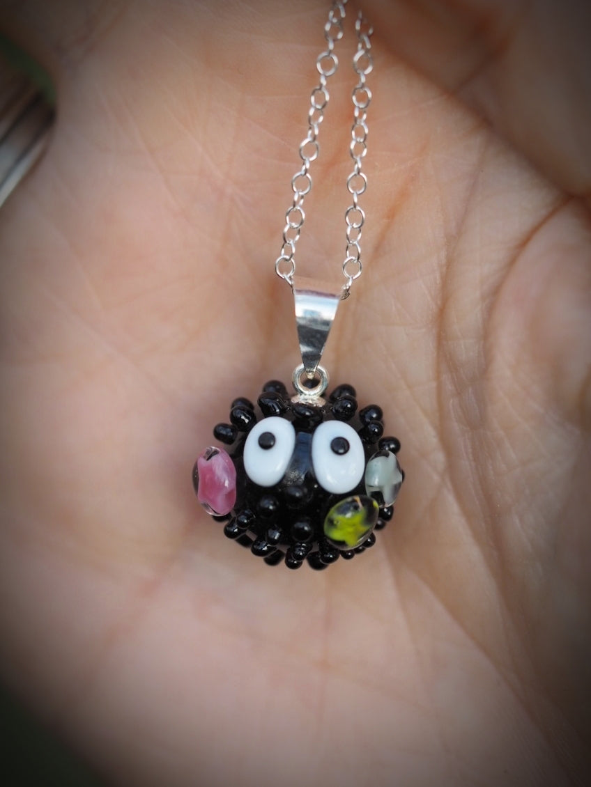 ✨ LIMITED EDITION✨ Midnight Sprinkle Sprite Necklace