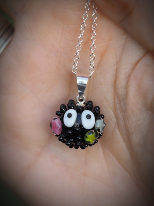 ✨ LIMITED EDITION✨ Midnight Sprinkle Sprite Necklace