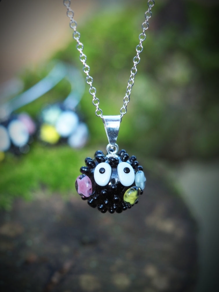 ✨ LIMITED EDITION✨ Midnight Sprinkle Sprite Necklace